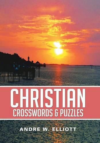 Cover image for Christian Crosswords & Puzzles