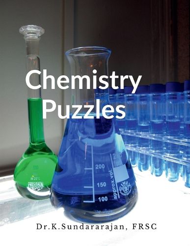 Cover image for Chemistry Puzzles