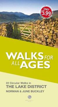 Cover image for Walks for All Ages Lake District: 20 Short Walks for All the Family