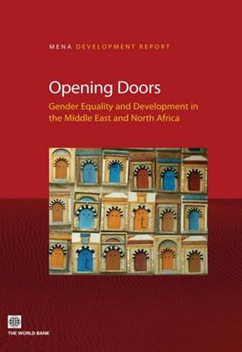 Cover image for Opening Doors: Gender Equality and Development in the Middle East and North Africa