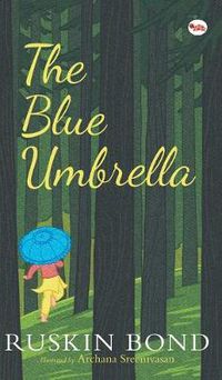 Cover image for The Blue Umbrella