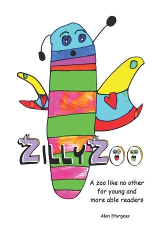 Cover image for ZillyZoo