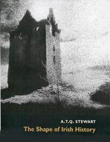 Cover image for The Shape of Irish History