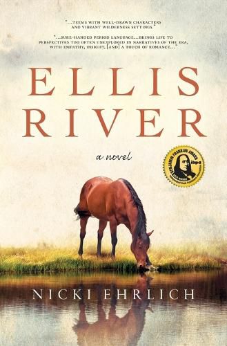 Cover image for Ellis River