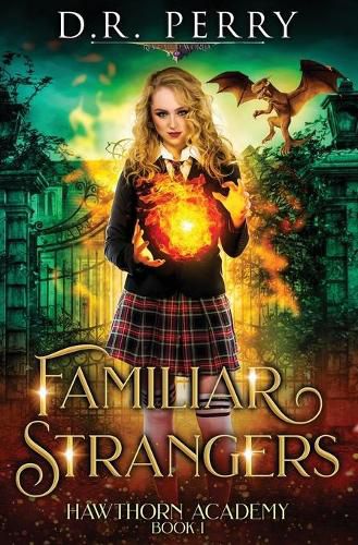 Cover image for Familiar Strangers