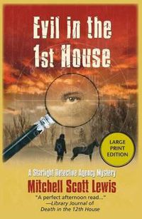 Cover image for Evil in the 1st House