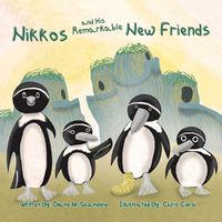 Cover image for Nikkos and His Remarkable New Friends