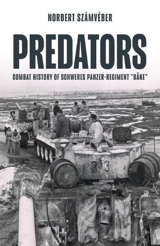 Cover image for Predators