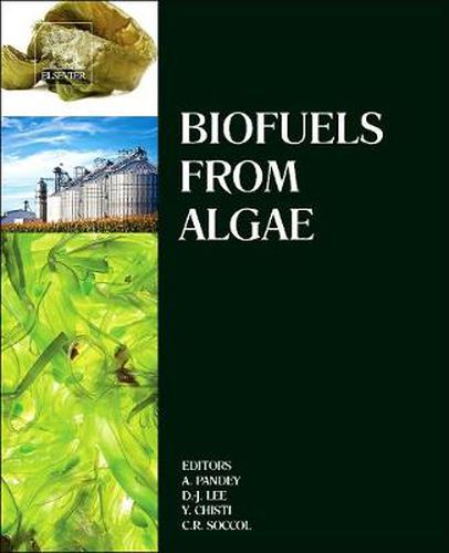 Cover image for Biofuels from Algae