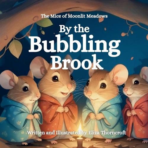 Cover image for By the Bubbling Brook