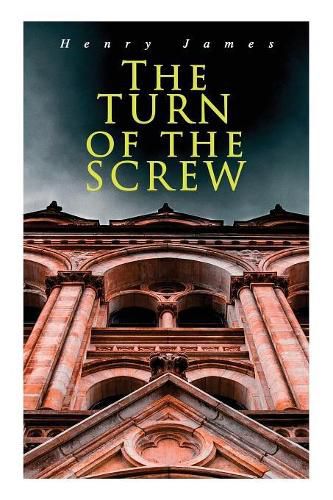 Cover image for The Turn of the Screw