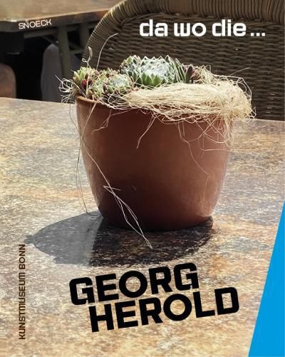 Georg Herold: where the...