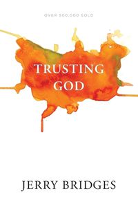 Cover image for Trusting God