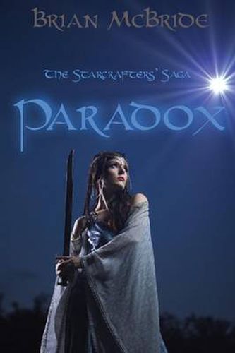 Cover image for Paradox: The Starcrafters' Saga