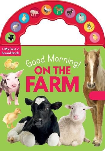 Cover image for Good Morning! on the Farm