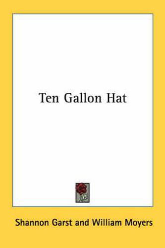 Cover image for Ten Gallon Hat
