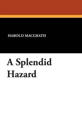 Cover image for A Splendid Hazard