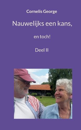 Cover image for Nauwelijks een kans: deel II
