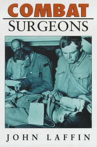 Cover image for Combat Surgeons