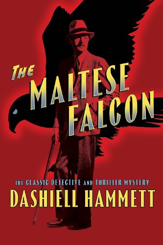 Cover image for The Maltese Falcon