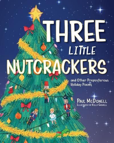 Cover image for Three Little Nutcrackers