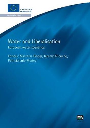 Water and Liberalisation