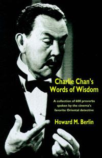 Cover image for Charlie Chan's Words of Wisdom