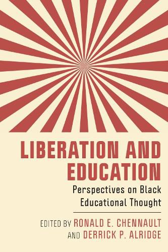 Cover image for Liberation and Education