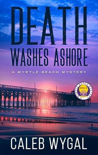 Cover image for Death Washes Ashore