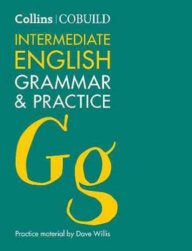 Cover image for COBUILD Intermediate English Grammar and Practice: B1-B2