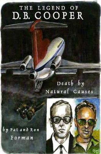 Cover image for Legend of D. B. Cooper - Death by Natural Causes