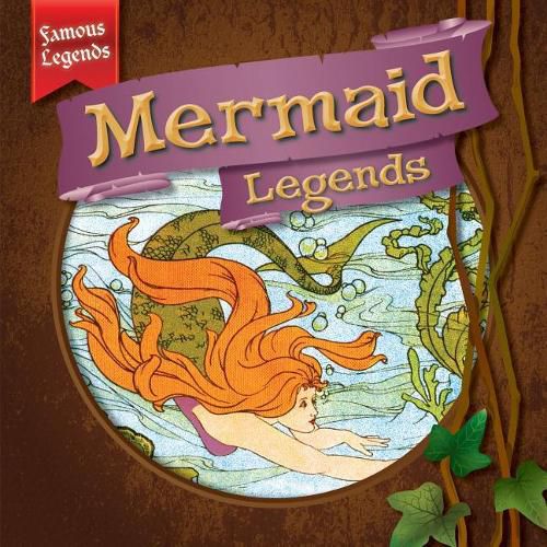 Cover image for Mermaid Legends