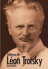 Cover image for Defense de Leon Trotsky