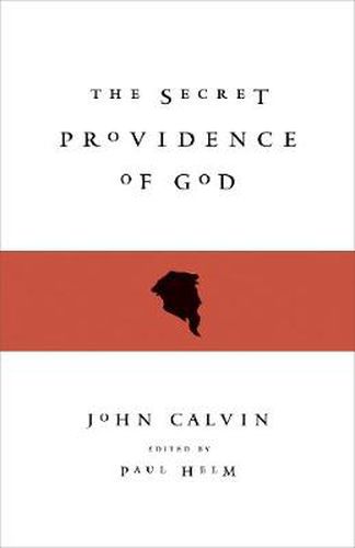 Cover image for The Secret Providence of God