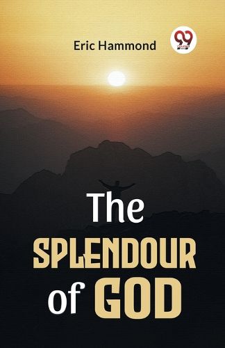 Cover image for The Splendour of God