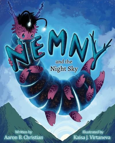 Cover image for Nemny and the Night Sky