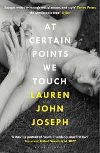 Cover image for At Certain Points We Touch
