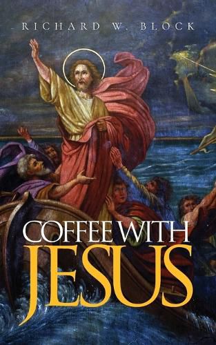 Cover image for Coffee with Jesus