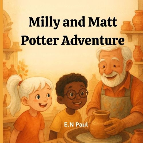 Cover image for Milly and Matt