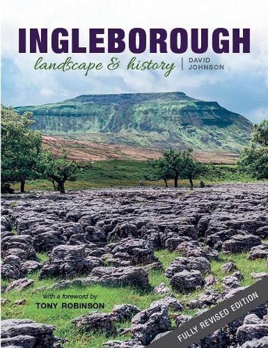 Cover image for Ingleborough: Landscape and history