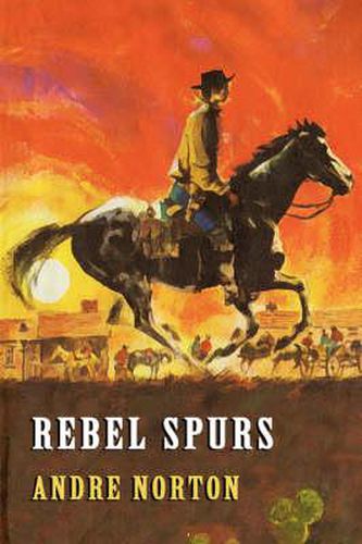 Cover image for Rebel Spurs