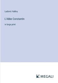 Cover image for L'Abbe Constantin