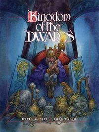Cover image for The Kingdom of the Dwarfs