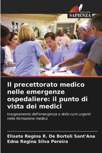 Cover image for Il precettorato medico nelle emergenze ospedaliere