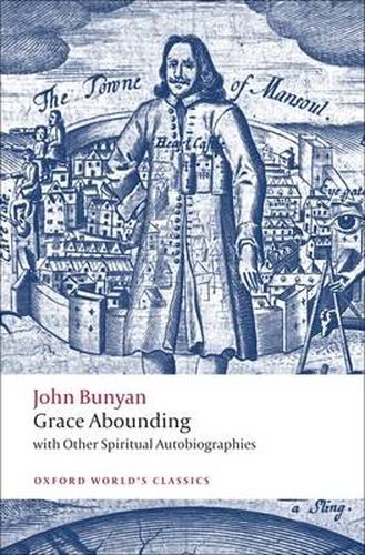 Cover image for Grace Abounding: with Other Spiritual Autobiographies