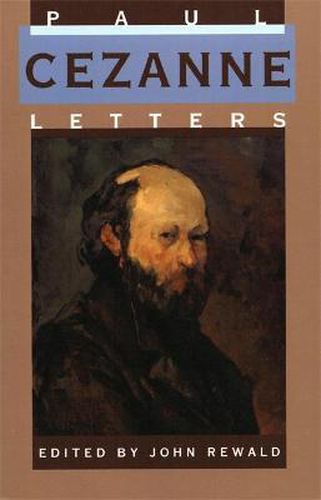 Cover image for Paul Cezanne's Letters