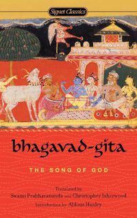 Cover image for Bhagavad-Gita: The Song of God