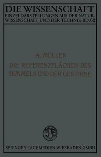 Die Referenzflachen Des Himmels Und Der Gestirne