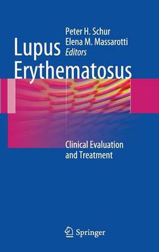 Cover image for Lupus Erythematosus: Clinical Evaluation and Treatment