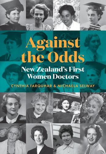 Cover image for Against the Odds
